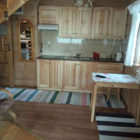 Domki Bacowka Pod Skocznia Закопане Екстериор снимка