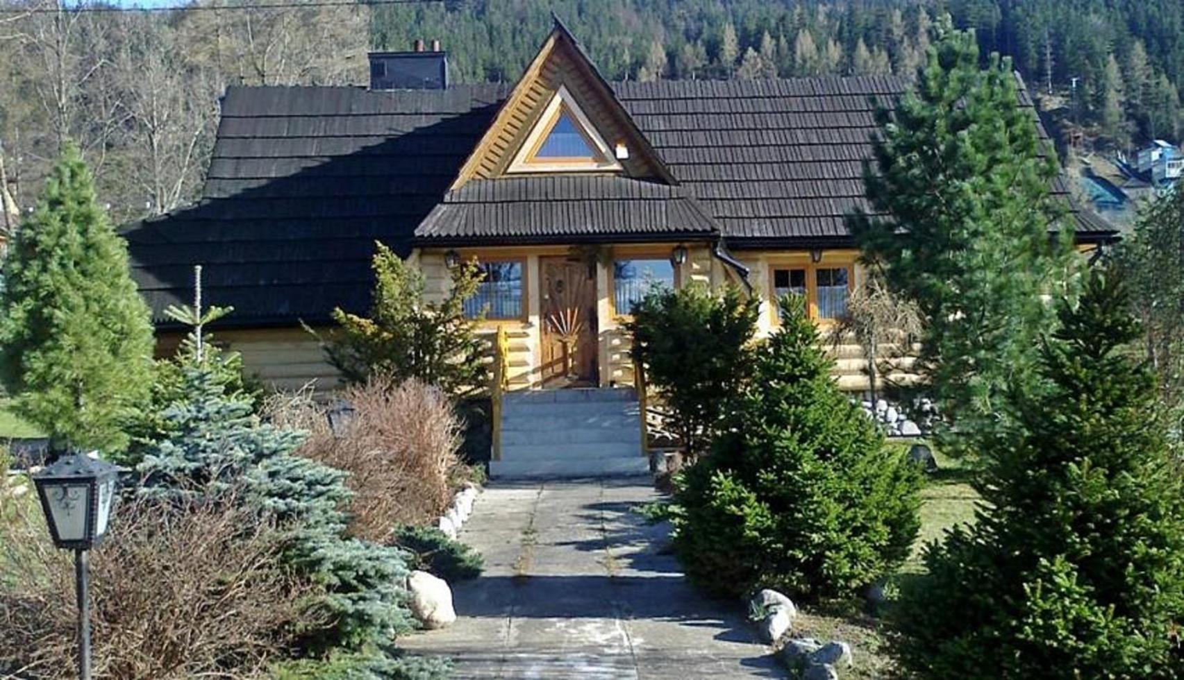 Domki Bacowka Pod Skocznia Закопане Екстериор снимка