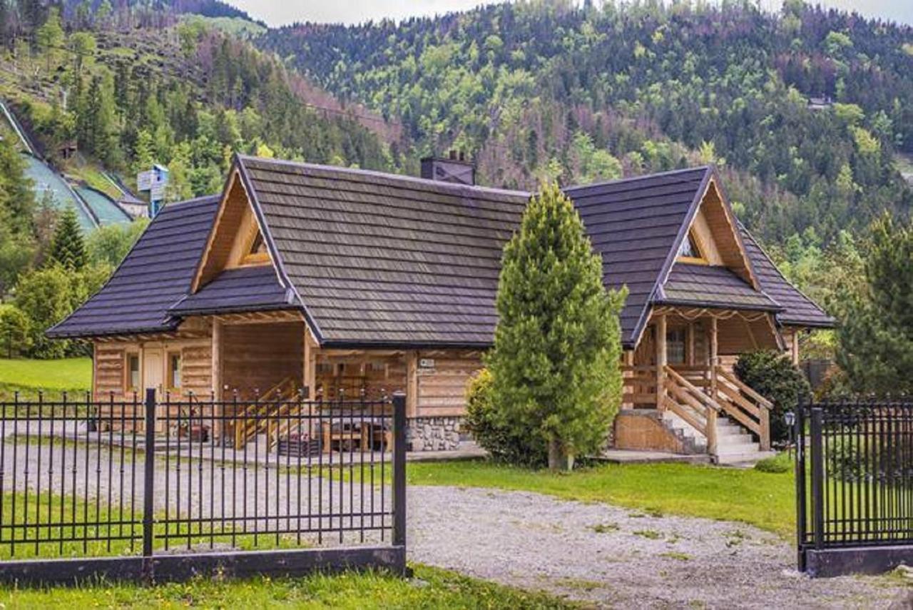 Domki Bacowka Pod Skocznia Закопане Екстериор снимка