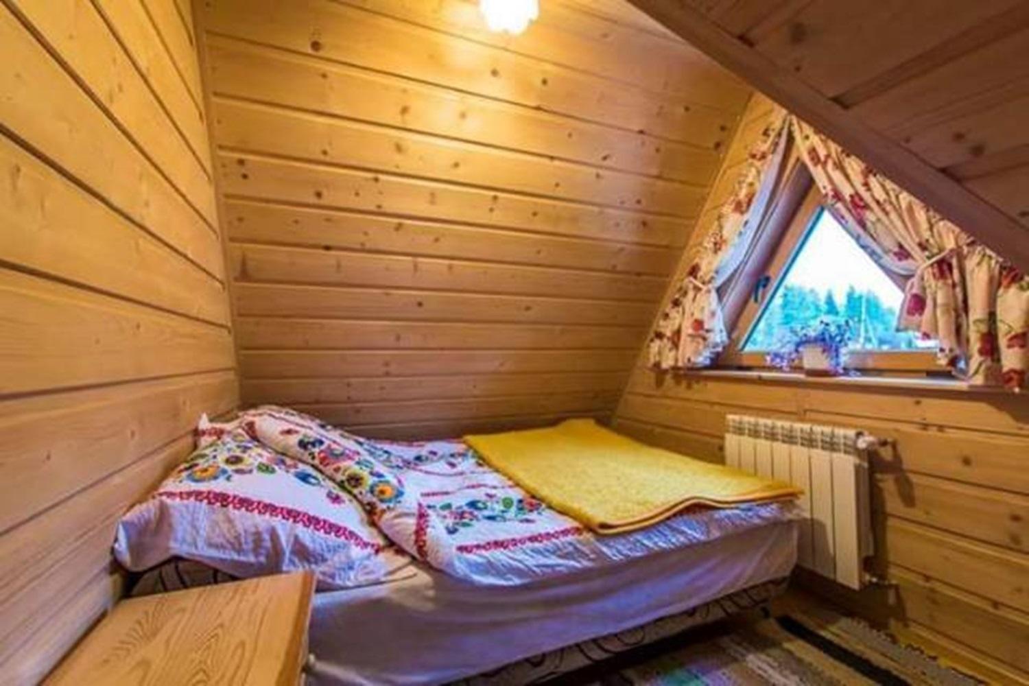 Domki Bacowka Pod Skocznia Закопане Екстериор снимка
